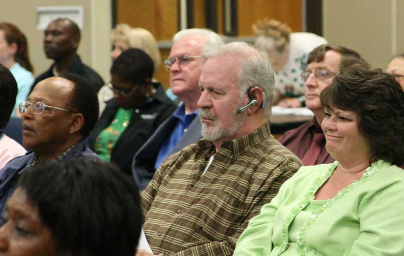 Carver/Century Closure Board Meeting 