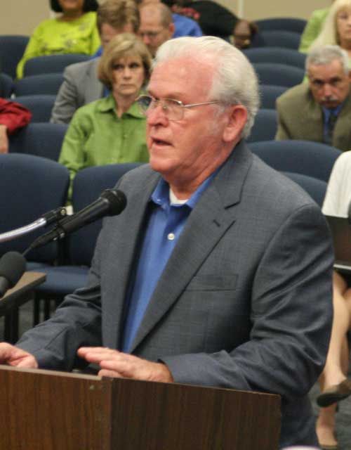 Carver/Century Closure Board Meeting 