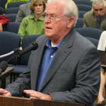 Carver/Century Closure Board Meeting 