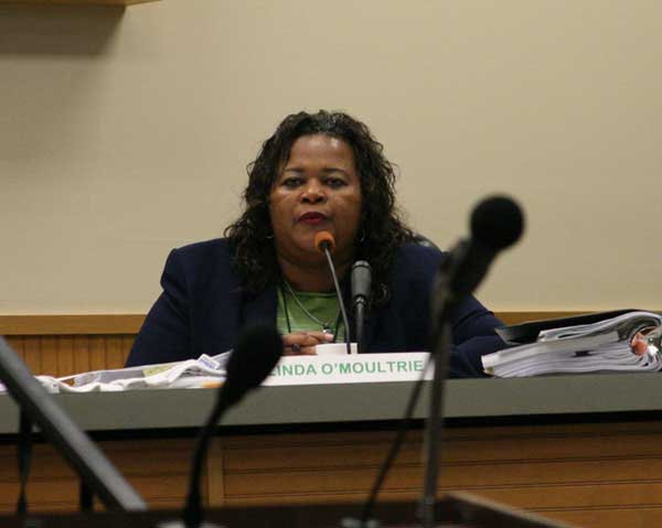 Carver/Century Closure Board Meeting 