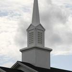 Aldersgate Methodist Steeple