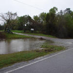 Barrineau Park Road Near B.P. School Road