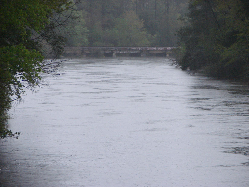 Train Testle On Perdido River