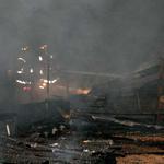 Nicholson Drive House Fire