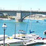 London Bridge in Lake Havasu, Arizona