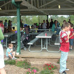 Solutia Park Egg Hunt