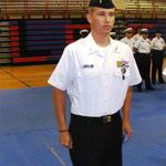 Cadet John Waters