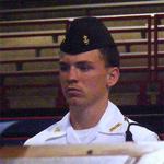 Cadet Thomas Walston