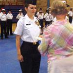Cadet Miranda Scott