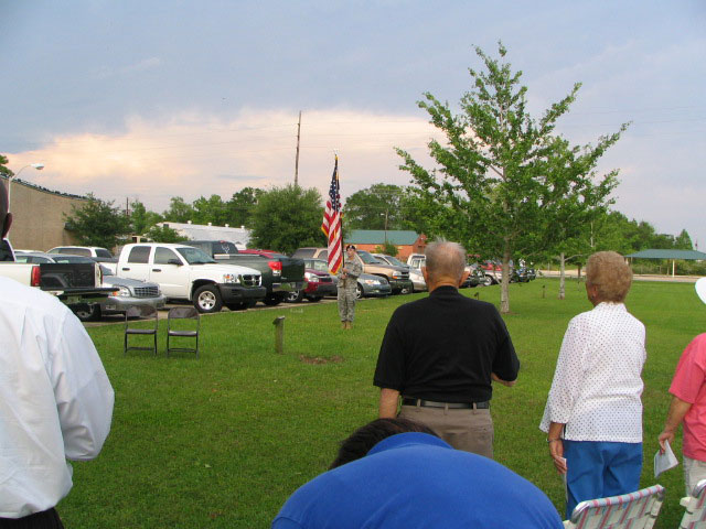 Pledge of Allegiance