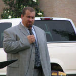 Rev. Jason Oxendine closing prayer