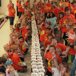 50-foot Banana Split