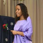 Marquita Allen / Grade 8