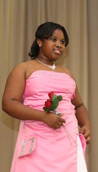 Kateria Hoffman / Grade 7