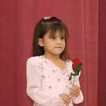 MiKayla Simmons / Grade K