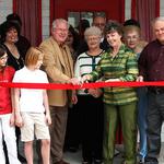 Jordan's Embroidery Ribbon Cutting