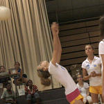 EWMS White Team Volleyball