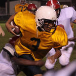 Ernest Ward vs. T.R. Miller