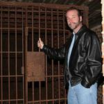 Commission Kevin White At The Jail