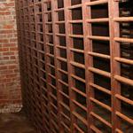 Looking Down Side Of Cell