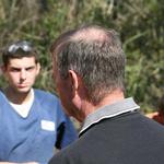 Superintendent Addresses Inmates