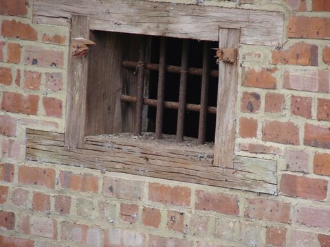 Outside View Of Window