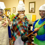 The Byrneville Smurfs