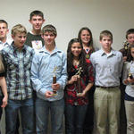 Northview Cross Country Team