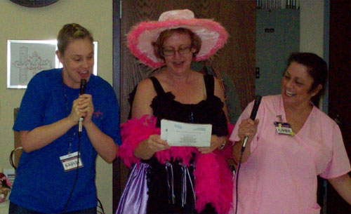 Unusual Supremes-Christy, Wendy, and Gwen