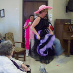 Century Care Gong Show