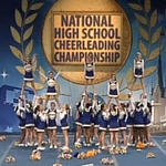 EWMS, NHS Cheerleaders At Nationals