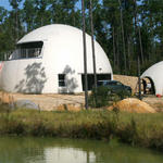 Area Dome Home