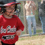 NWE Corn Huskers vs Drews Dream Team