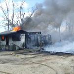 Century House Fire 03 01 08