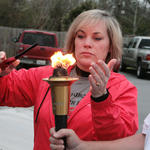 Special Olympics Torch Run