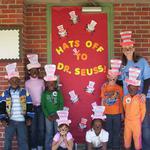 Carver/Century Dr. Seuss Birthday
