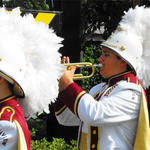 NHS Band At Universal