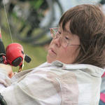 Pen Wheel Fishing Rodeo