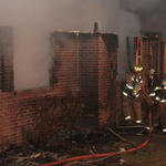 Bryneville House Fire