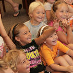 Dr. Zap At The Century Library