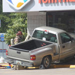 Tom Thumb Propane Crash