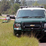 Body Found Hwy 29 McDavid