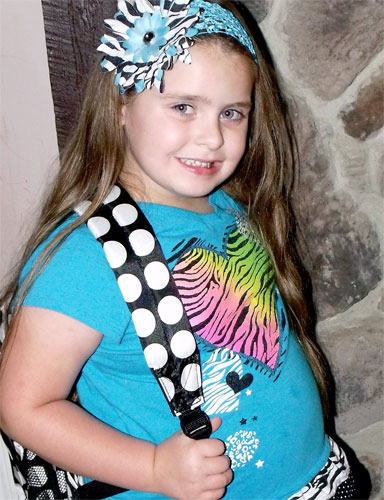 Meredith Johnston, Camp Fire Century Pre-K