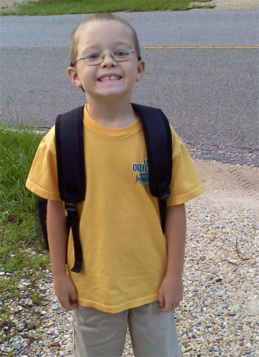 Cole Crichton, Jim Allen Elem.