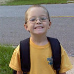 Cole Crichton, Jim Allen Elem.