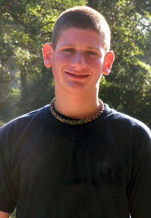 Austin Dodd, 8th, Ransom Middle