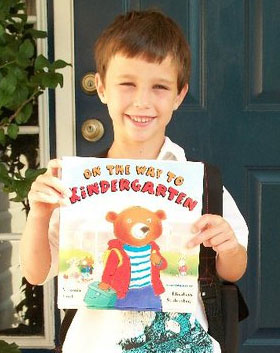 Grayson Lavallee, Pine Meadow Elem.