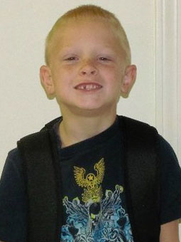 Logan Bryan, 2nd, Byrneville Elem.