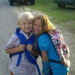 CJ and Madicyn Bell, Byrneville Elem.