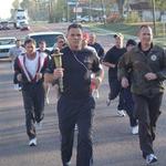 Special Olympics Torch Run